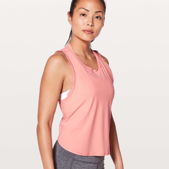 Lululemon Fast as Light tank - Picture 3 of 8